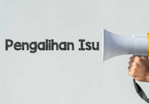 Pengalihan Isu