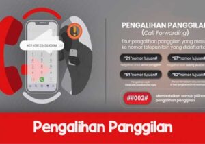 pengalihan panggilan