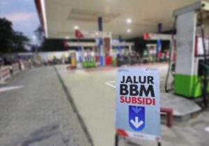 Subsidi BBM