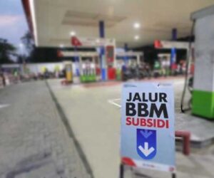 Subsidi BBM
