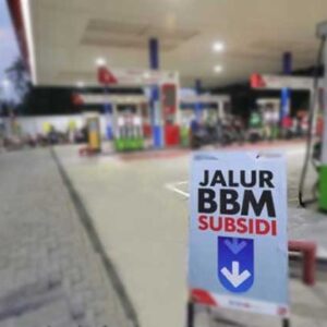 Subsidi BBM