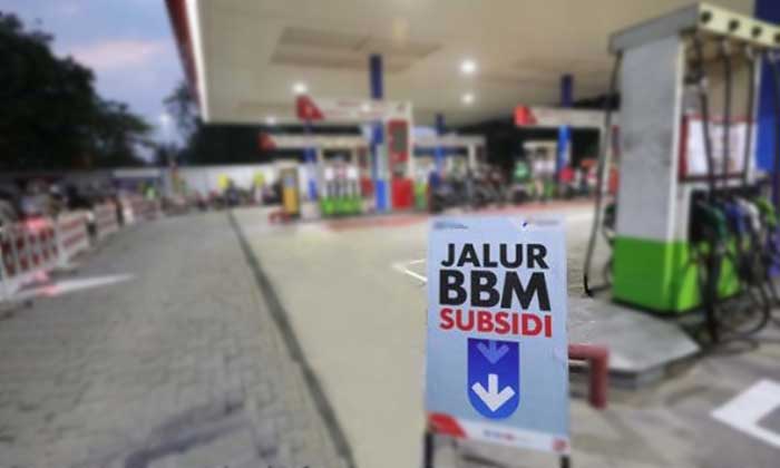 Subsidi BBM