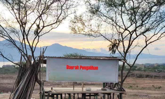 Daerah Pengalihan