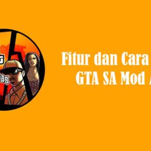 GTA SA Mod Apk
