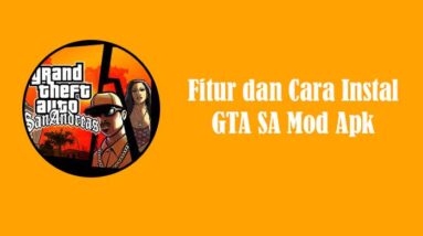 GTA SA Mod Apk