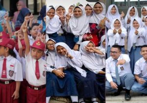 Masa Peralihan Sekolah