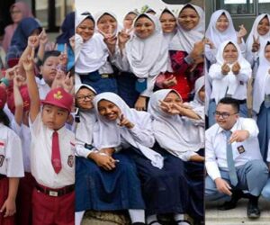 Masa Peralihan Sekolah