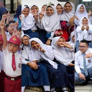 Masa Peralihan Sekolah