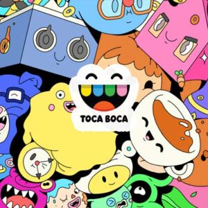 Toca Boca Mod Apk