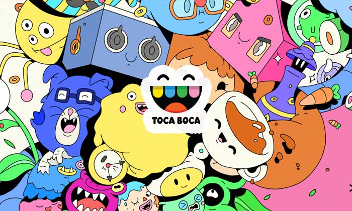 Toca Boca Mod Apk