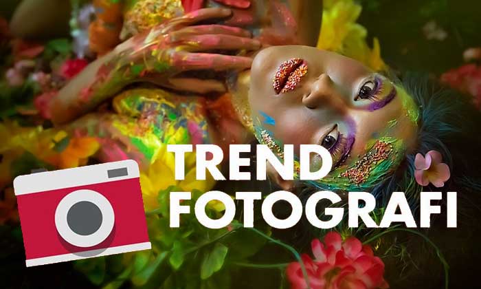 Tren Teknik Fotografi