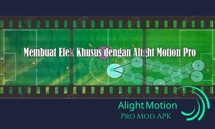 alight motion pro aplikasi edit video