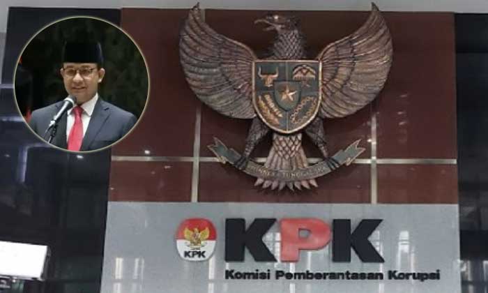 anies baswedan kpk