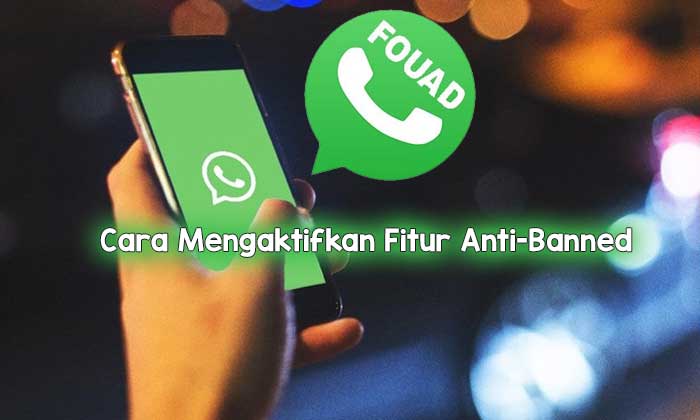 aplikasi fouad whatsapp