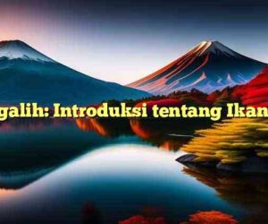 Pengalih: Introduksi tentang Ikan Koi