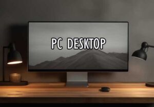 komputer desktop