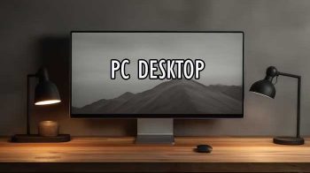 komputer desktop