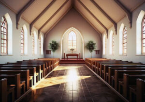 program masyarakat gereja