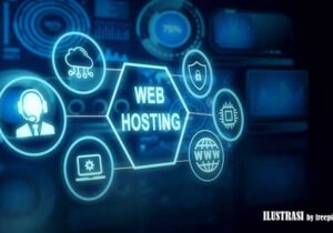 memilih layanan hosting terbaik