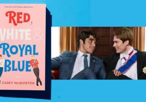 red white & royal blue