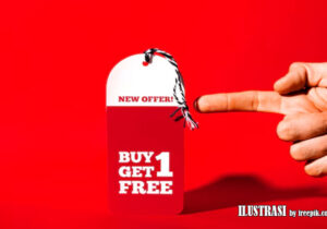 memanfaatkan promo buy one get one