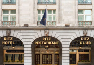 hotel mewah the ritz london