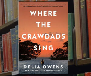 novel where the crawdads sing