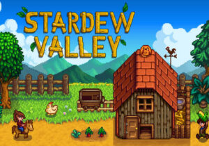 stardew valley game bertani