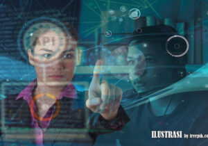 teknologi ai machine learning deep learning