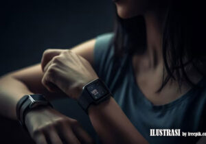 teknologi wearable untuk gaya hidup sehat