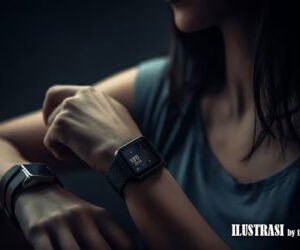teknologi wearable untuk gaya hidup sehat