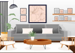 artikel seputar desain interior rumah