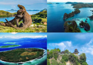 pulau pulau menakjubkan di indonesia