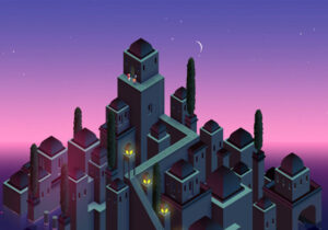 game puzzle monument valley