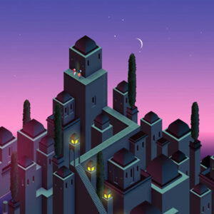 game puzzle monument valley