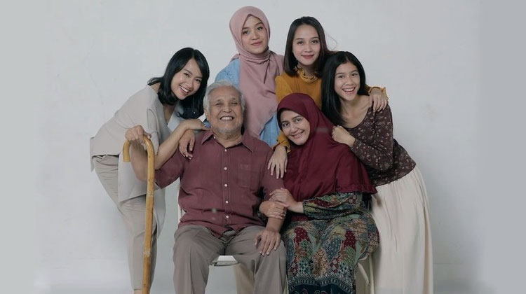 kesuksesan serial tv keluarga cemara