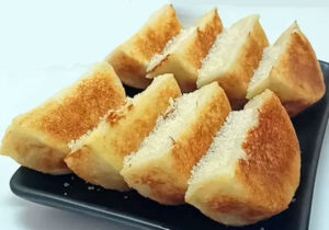 kue pancong kelapa