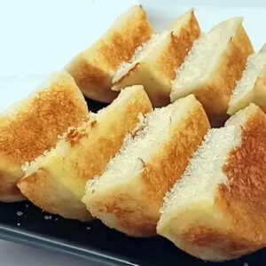 kue pancong kelapa