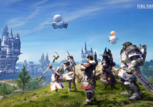 review game final fantasy xiv