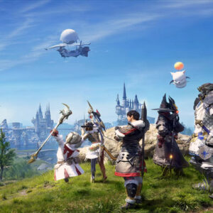 review game final fantasy xiv