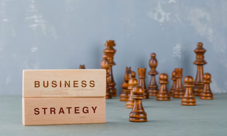 Strategi Bisnis