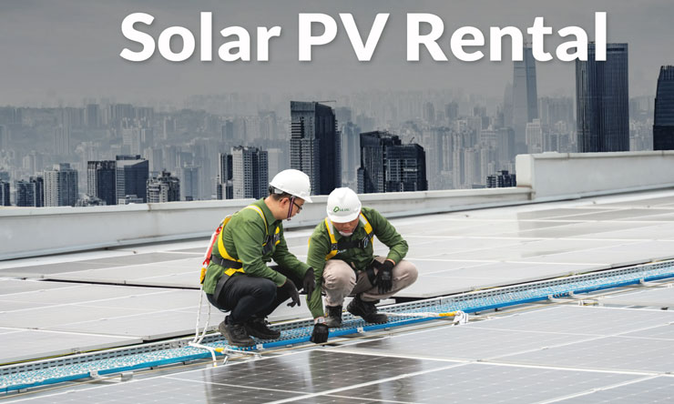 Rental Panel Surya